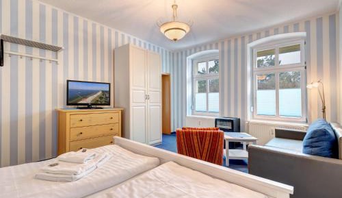 Double Room ground-floor - Land Side