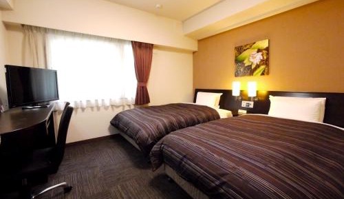 Comfort Twin Room - Smoking
