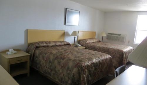 Queen Room with Two Queen Beds