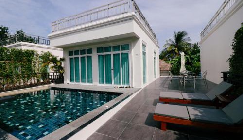 Two-Bedroom Villa