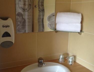 Standard Double or Twin Room