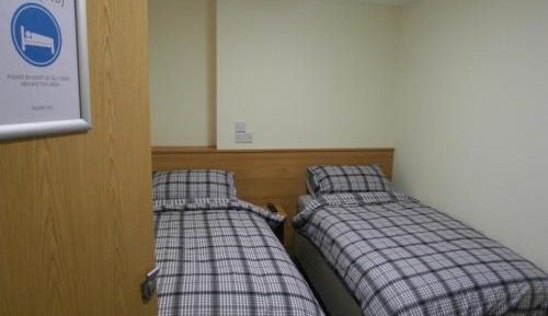 Budget Twin Room