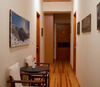 Twin Room with Garden View