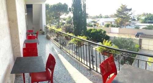 Double Room with Terrace