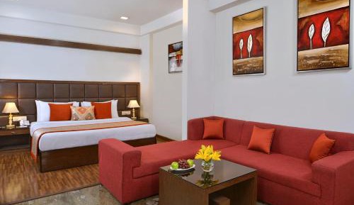 Executive Double Room