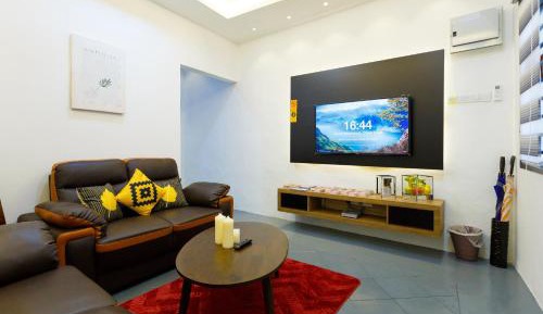 Three-Bedroom House