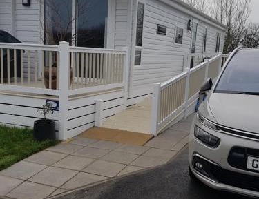 Three Bedroom Lodge