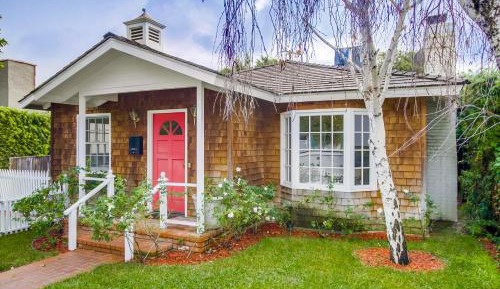 Two-Bedroom House