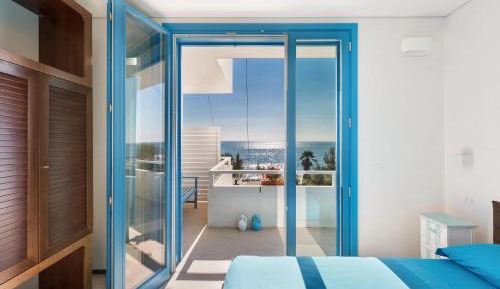 Queen Room with Sea View