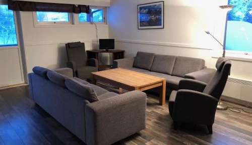 Four-Bedroom Holiday Home
