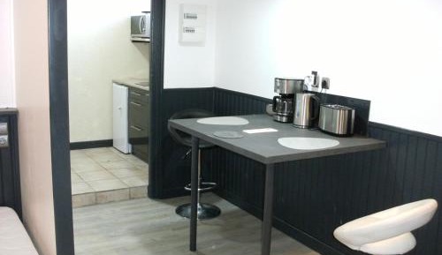 Apartment - Ground Floor