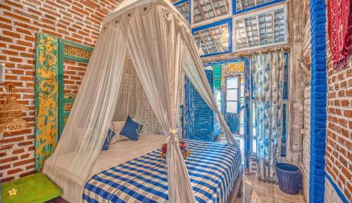 Double or Twin Room with Terrace