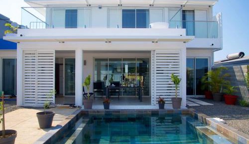 Double Room with Pool View