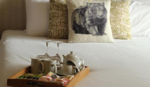 Standard Double or Twin Room with Balcony