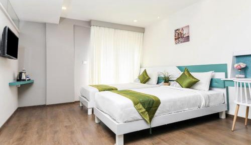 Deluxe Double or Twin Room