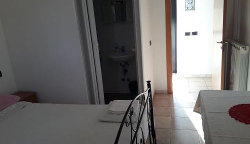 Double or Twin Room with Private Bathroom