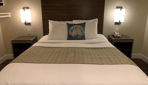 Queen Room - Disability Access