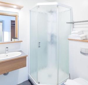 Single Room with Private Bathroom