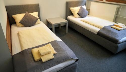 Economy Double Room