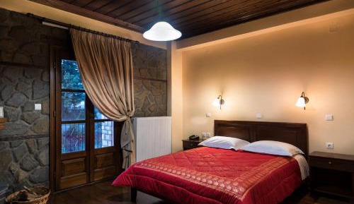 Double Room with Fireplace