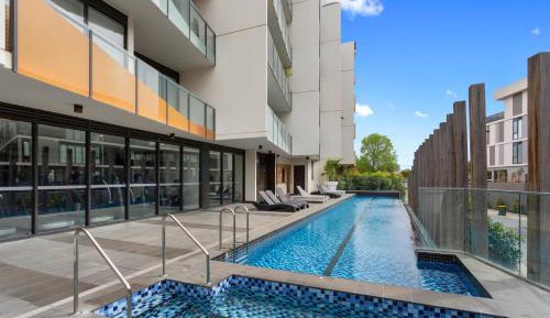 Apartment with Balcony