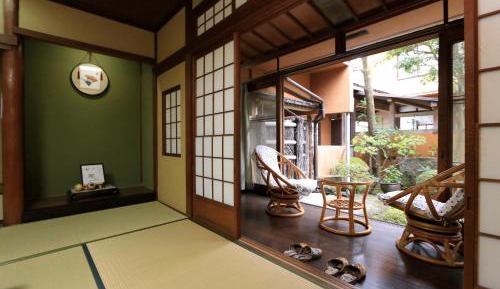 Japanese-Style Standard Room