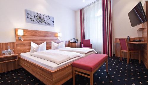 Comfort Double Room
