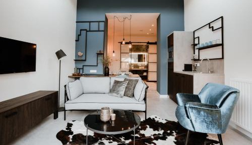 Deluxe Double Room with Terrace