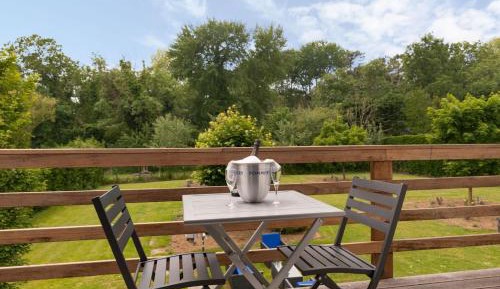 Privilege Double Room with Garden View with terrace or balcony