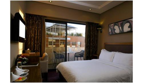 Executive Double Room