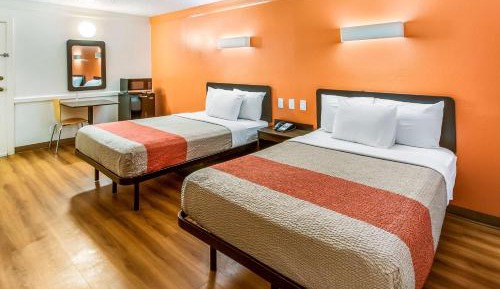 Quadruple Room - Non-Smoking