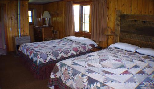 Standard Queen Room with Two Queen Beds