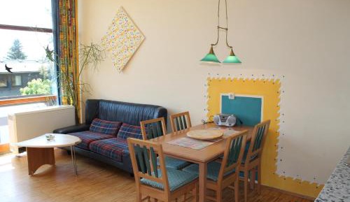 Apartment 3 with Balcony
