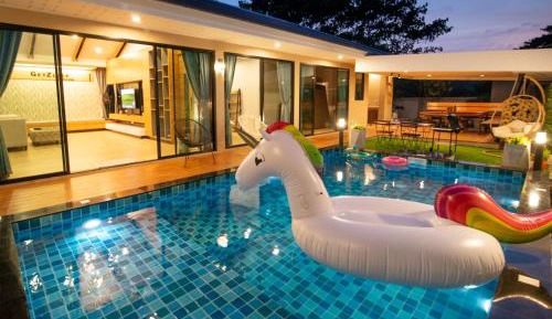 Villa with Private Pool