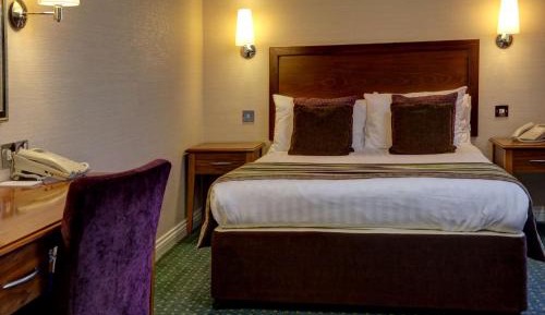 Standard Double Room with Double Bed - Non-Smoking