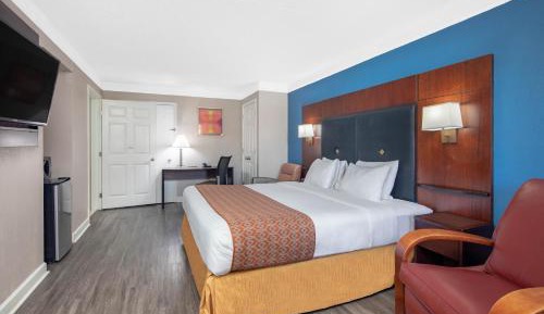 King Room - Disability Access/Non-Smoking