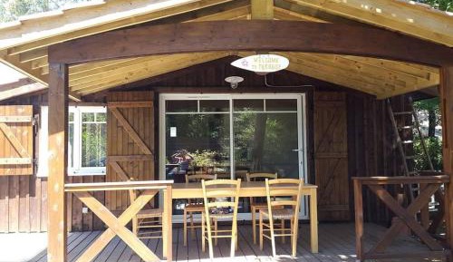 Two-Bedroom Chalet