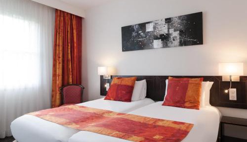 Standard Double or Twin Room