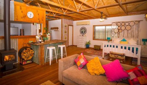 One-Bedroom Holiday Home