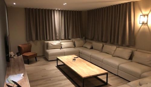 Holiday Home