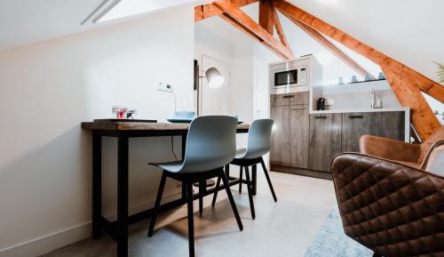 Small Double Room with Balcony