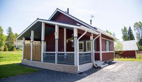 One-Bedroom House