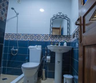 Large Twin Room