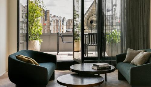 Suite with Terrace