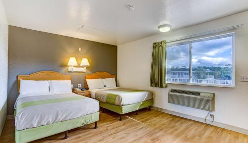Quadruple Room - Smoking