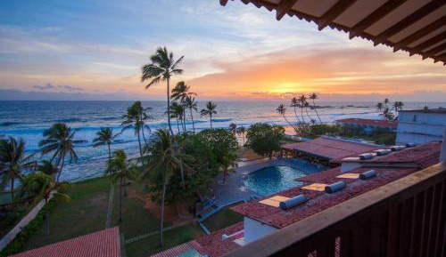Deluxe Room with Sea View