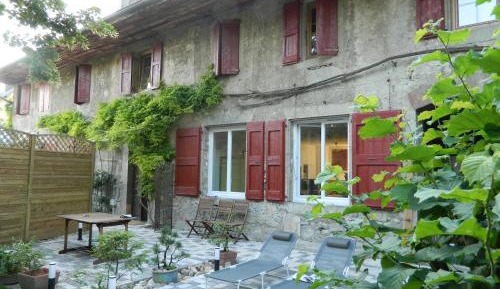 Triple Room with Garden View
