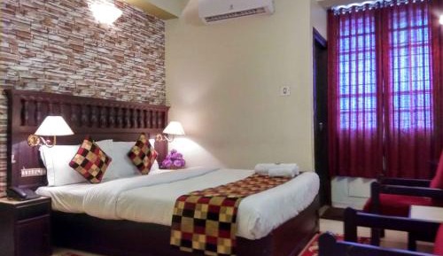 Standard Double Room