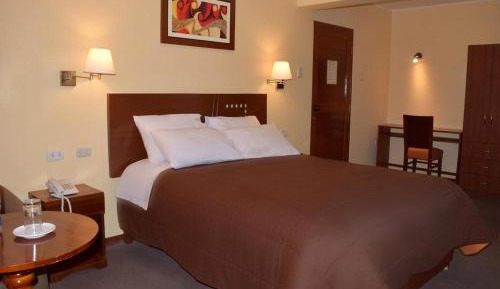 Executive Double Room