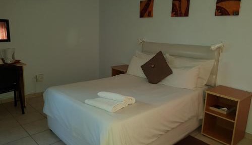 Double Room with Pool View